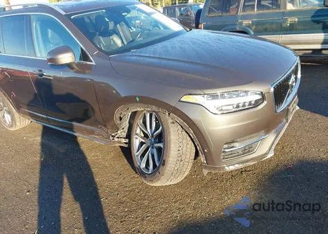 2018 Volvo Xc90 T5 Momentum z USA, uszkodzony, nr VIN YV4102PK3J1369791